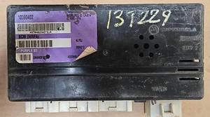 GM bcm body control module 10390402 - Picture 1 of 1