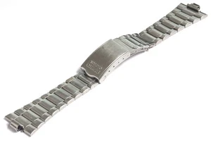 Seiko Z1357·E (9.9mm) men's watch bracelet for spares restore - Imagen 1 de 4