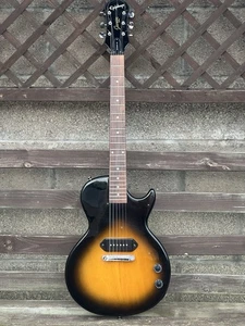 Guitarra Eléctrica Gibson Epiphone Les Paul Junior P90, Hecha en Corea 1996 - Imagen 1 de 7