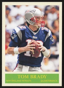 Tom Brady 2009 Philadelphia #112 - New England Patriots - Picture 1 of 2