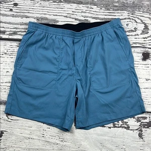 Lululemon - Herren Bowline Shorts 8" - türkisblau - Größe XXL - Bild 1 von 8