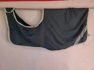 Rambo Horseware Ireland Waterproof Exercise rug 4'7”. Blue. (Ref:471G) - Picture 1 of 8