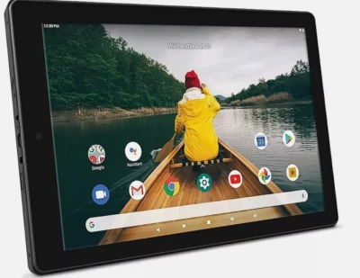 Venturer Android Challenger 10 2G 16GB 10.1 Inch Tablet Black WIFI - Image 1 of 4