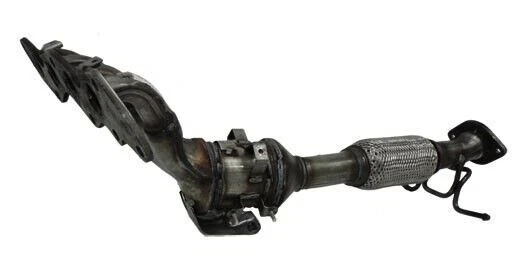 Eastern Catalytic Direct Fit Catalytic Converter for Mazda 3 - Image 1 of 1