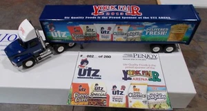 Camión Penjoy York Fair Utz Snacks '13 - Imagen 1 de 1