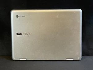 Samsung Chromebook Plus V2 XE520QAB Gray Celeron Chrome OS Laptop Parts Only - Picture 1 of 12