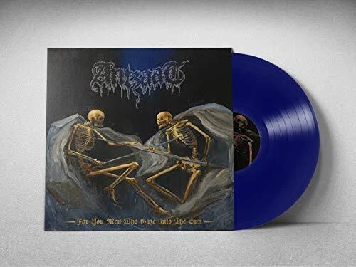 Antzaat - For You Men Who Gaze Into The Sun (Blue Vinyl) [VINYL] - Image 1 of 1