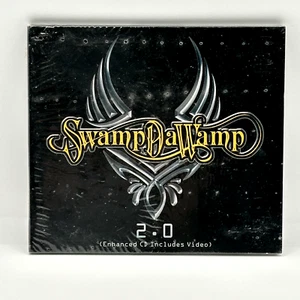 CD SwampDaWamp 2.0 Enhanced - Includes Video - Swamp Da Wamp - Southern Rock - Picture 1 of 2