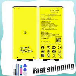 NUEVO LG G5 BL-42D1F Batería Ror LG VS987 H820 H830 LS992 US992 H850 H858 - Imagen 1 de 5