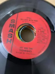 Jay and Techniques - Still In Love with You Gr. 2142 45rpm sehr guter Zustand + R9 - Bild 1 von 2