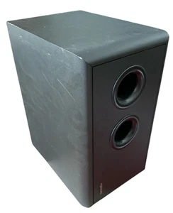 Technics SB-W200 Subwoofer (schwarz) - Bild 1 von 5