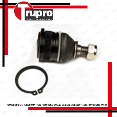 BALL JOINT LOWER LH for HOLDEN TORANA Includes Sunbird Torana HB LC LJ TA-4cyl - image 1 of 2