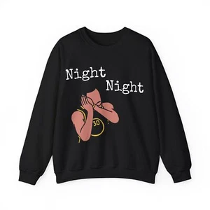 Sudadera/Sudadera con Capucha Stephen Curry 'Night, Night' Celebration Unisex, Golden State - Imagen 1 de 10