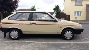 Lada Samara 1300SL - Picture 1 of 10