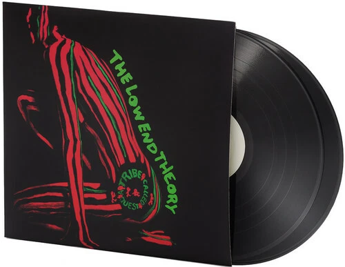 Low End Theory by Tribe Called Quest (Record, 1996)
