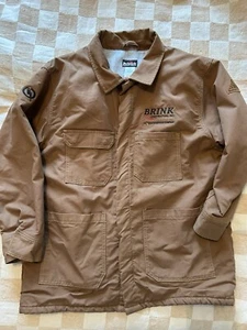 Bulwark Protective Apparel X-Large Linemans Jacket Flame Resistant - Picture 1 of 9