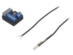 THERMOBOX Wireless thermostat IP20 in housing,in mounting box -20-50°C BLEBOX - Picture 1 of 1