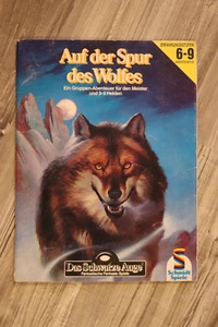 DSA, Auf der Spur des Wolfes, Phileasson-Saga Band 2, A23, guter Zustand - Bild 1 von 4