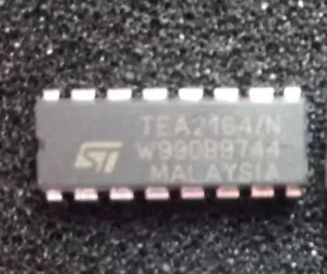 TEA2164N - TEA2164 SWITCH MODE POWER SUPPLY IC INTERVIDEO - Imagen 1 de 1