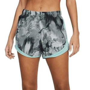 New Nike Women's Dri-FIT Tempo Running Shorts DV9862-010 Size L - Picture 1 of 10