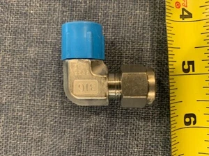 Neu Swagelok SS - verschiedene Fittinge Edelstahl Rohr Typ - Konvolut 12 Stück - Bild 1 von 12
