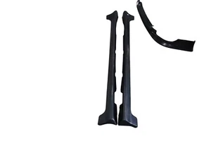 Side Skirts Corolla Hatch 2001-5/2004 Sportivo Bodykit Style Suits Toyota - Picture 1 of 5