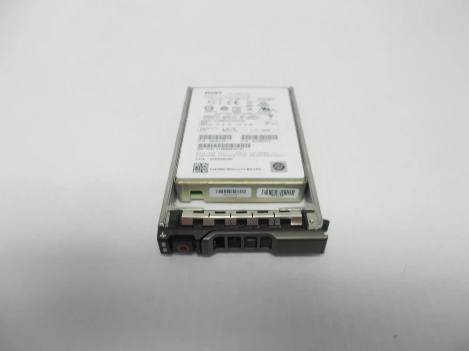 HGST 1.6TB SSD SAS 2.5" 12G Hard Drive for dell Server R620 R630 R720 R730 R710 - Image 1 of 1