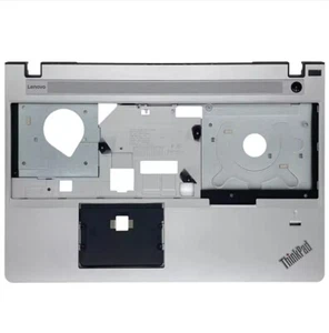 Lenovo ThinkPad E570 E575 570C Black Silver Palmrest Case - Picture 1 of 4