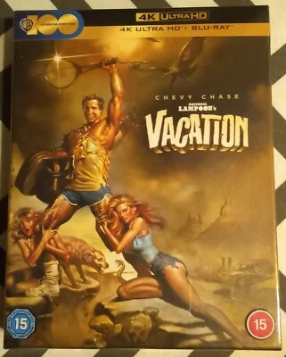 National Lampoon's Vacation -4k Collector's Edition (New)Oop UK Release  - Image 1 of 4