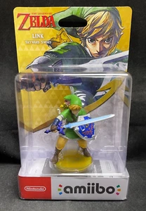 The Legend of Zelda Link (Skyward Sword) Amiibo BRAND NEW - Picture 1 of 2