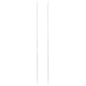 2pcs Household Blind Wand Vertical Blind Rod Replacement Window Blind Stick - Picture 1 of 12