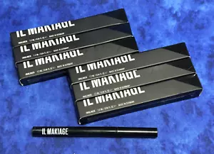 Lot of 6 ~ IL Makiage ~ INKLINER ~ Black Eyeliner ~ Eye Liner ~ 1.2ml / 0.04oz - Picture 1 of 5