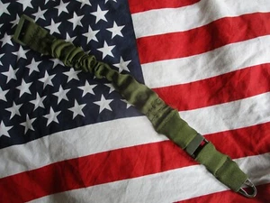 A OG GREEN CQB single point sling UKSF SG 1 PARA / SAS SEAL TEAM DEVGRU - Picture 1 of 13