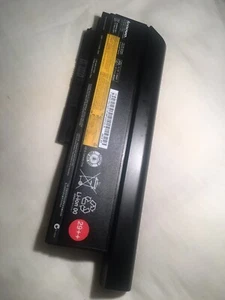 Genuine Lenovo Battery 9Cell 94Wh 42T4942 42T4872 for ThinkPad X220 X220i 29++ - Picture 1 of 11