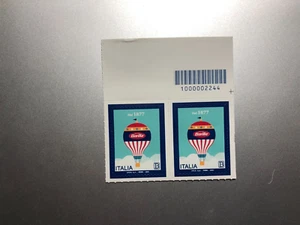 2022 Barilla Paar mit Barcode - Bild 1 von 2