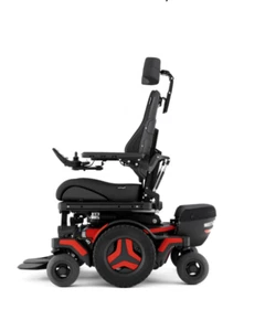 mobility scooter used Permobil M3 Corpus - Picture 1 of 2