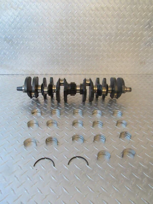 1984 84 KAWASAKI ZN1300 ZN 1300 VOYAGER CRANKSHAFT - Image 1 of 4