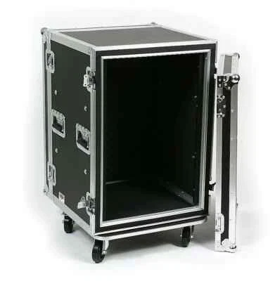 Estuche de carretera OSP 16 Space Shock Rack 20" profundo ATA Flight Pro Case Foto 1 de 4
