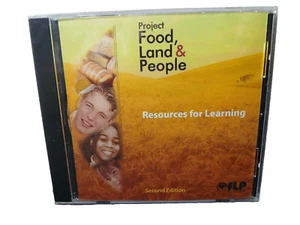 Project Food, Land & People Resources For Learning CD - Picture 1 of 2