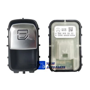 Original Mercedes W205 C200 C220 C250 C300 C63 Car Door Window Switch Button - Imagen 1 de 5