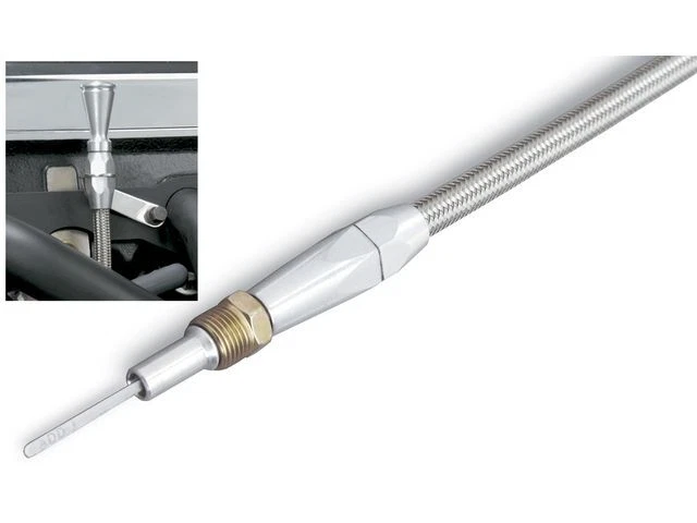For 1975-1983 Ford E100 Econoline Club Wagon Oil Dipstick Lokar 98765GJNR 1982 Foto 1 de 2
