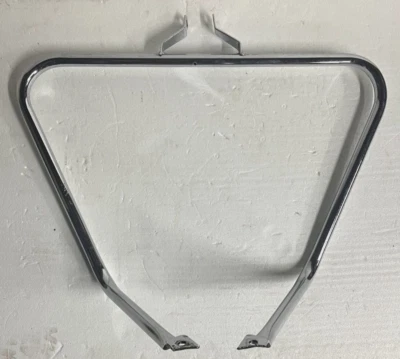 Honda CB450 Super Sport 1965-1974 y barra de choque del mercado de accesorios K0-K7 Foto 1 de 4