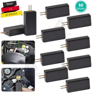 10X Auto Airbag Simulator Emulator SRS Widerstand Fehlersuche Diagnose Universal - Bild 1 von 14