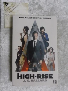 High Rise - J G Ballard OzSellerFasterPost! - Picture 1 of 2