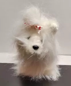 9 Inch Ganz Webkinz Plush - HM070 Yorkie - Used No Code - Dog - Soft - Cuddly - Picture 1 of 9