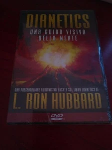 DIANETICS - UNA GUIDA VISIVA PER LA MENTE - DVD - Foto 1 di 2