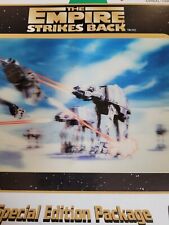 Stars Wars Special Edition Empire Strikes Back Hologram By Kelloggs