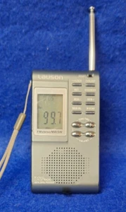 Lauson Portable Radio RD113 battery operated radio with FM/MW/SW Working - Picture 1 of 21