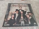 Addams Family Value Widescreen Edition Laserdisc 