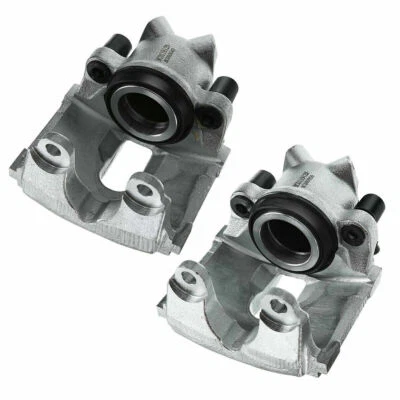 2x Front Disc Brake Caliper for BMW X3 2004-2010 Z4 2007-2008 330i 330xi 01-05 - Image 1 of 4